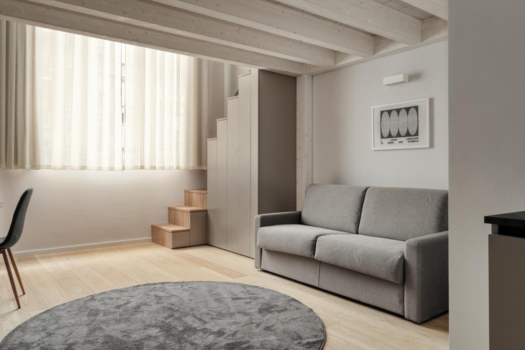 Cenisio 23 Apartment Milan Exterior photo