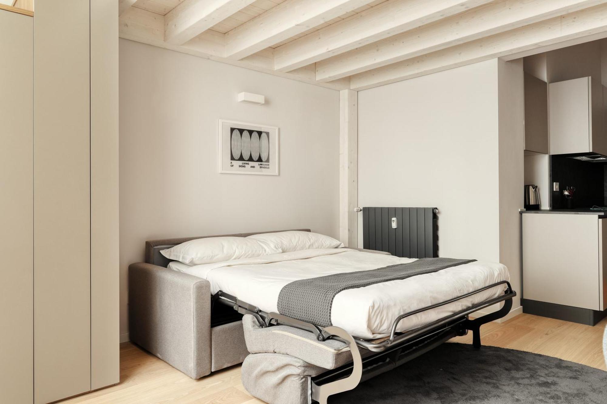 Cenisio 23 Apartment Milan Exterior photo