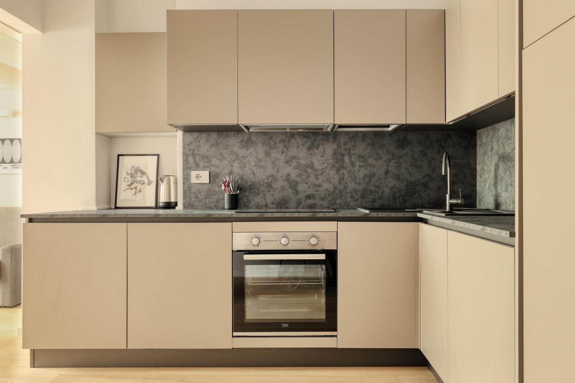 Cenisio 23 Apartment Milan Exterior photo